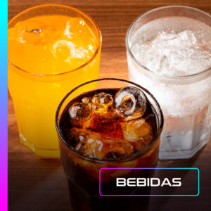 BEBIDAS Y JUGOS