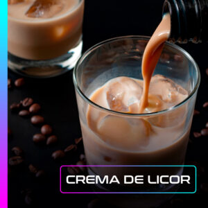 Crema de licor